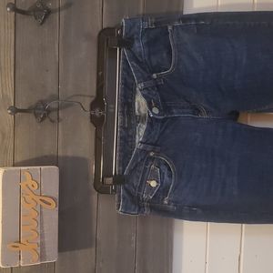 Banana Republic Dark Blue Jeans